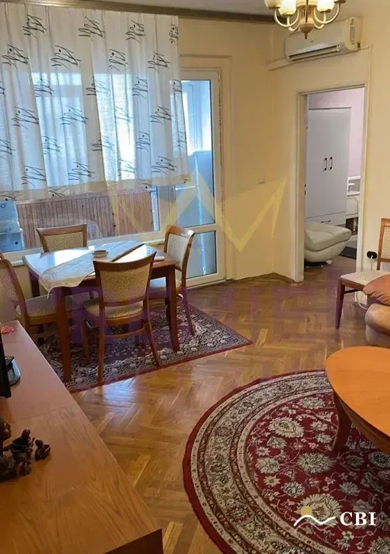 Apartment, 2-room, 55 m², in Varna. Photo 5 of 16. Varna, Black Sea, Bulgaria. Cheap Beach Holiday.