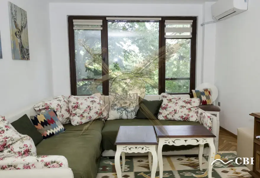 Apartment, 3-room, 80 m², in Varna. Photo 4 of 7. Varna, Black Sea, Bulgaria. Cheap Beach Holiday.