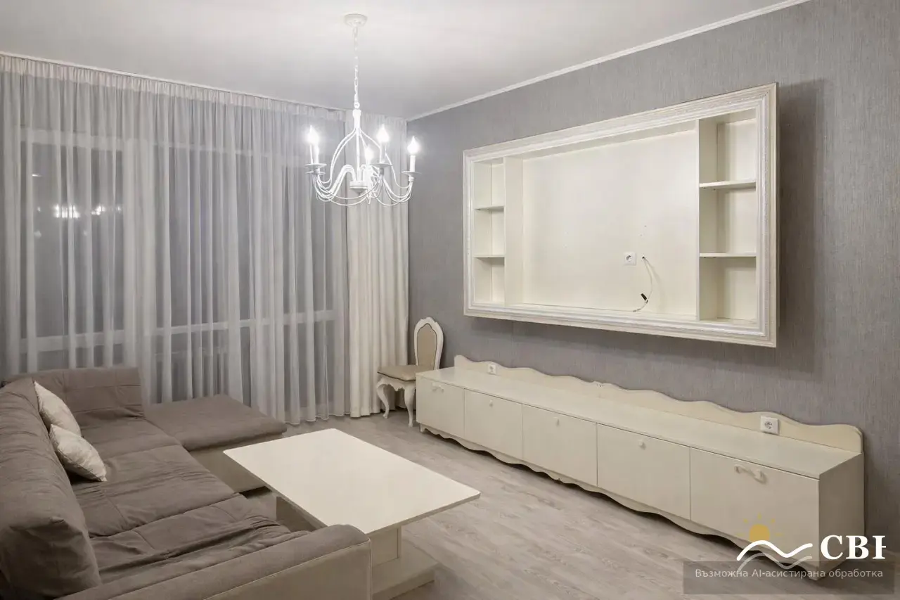 Apartment, 3-room, 68 m², in Varna. Photo 2 of 7. Varna, Black Sea, Bulgaria. Cheap Beach Holiday.