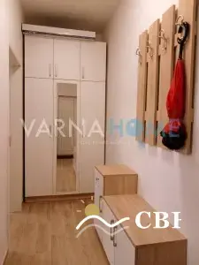 Apartment, 1-room, 55 m², in Varna. Photo 5 of 9. Varna, Black Sea, Bulgaria. Cheap Beach Holiday.