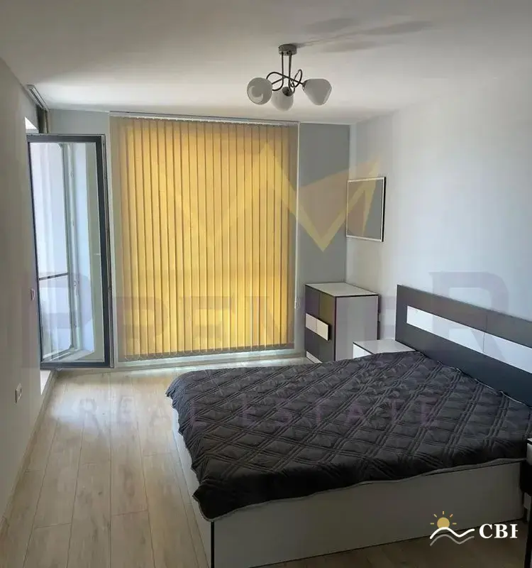 Apartment, 2-room, 60 m², in Varna. Photo 5 of 9. Varna, Black Sea, Bulgaria. Cheap Beach Holiday.