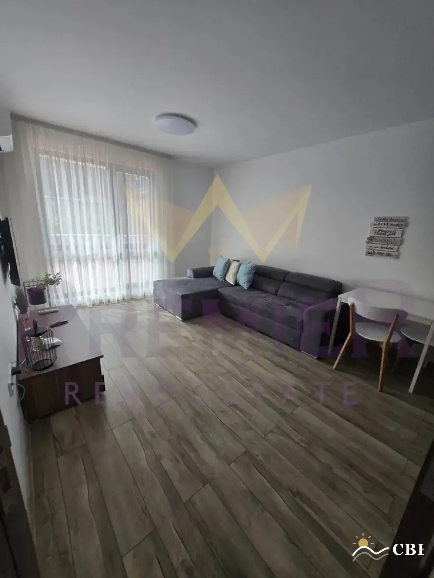 Apartment, 2-room, 70 m², in Varna. Photo 2 of 9. Varna, Black Sea, Bulgaria. Cheap Beach Holiday.
