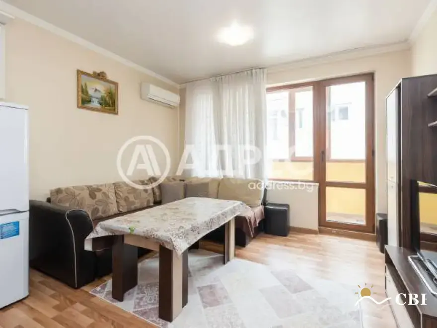 Apartment, 2-room, 55 m², in Varna. Photo 3 of 13. Varna, Black Sea, Bulgaria. Cheap Beach Holiday.