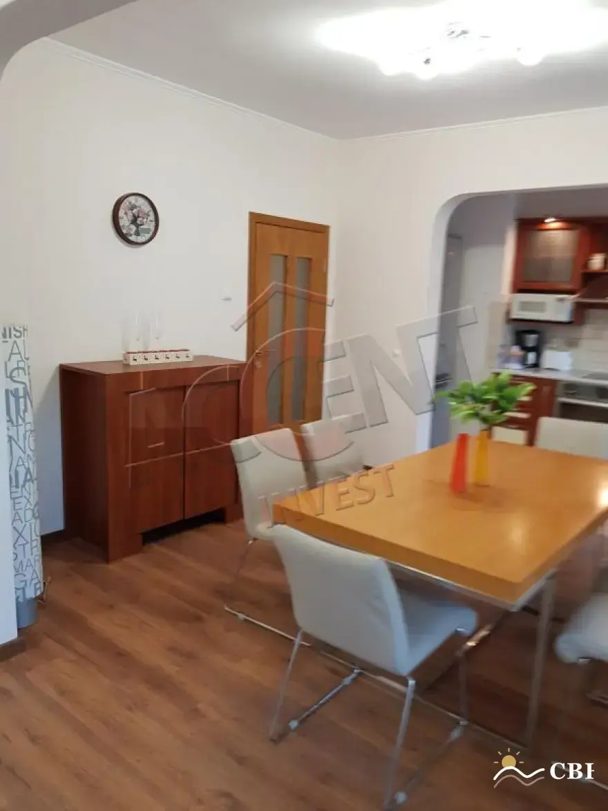 Apartment, 3-room, 100 m², in Varna. Photo 5 of 16. Varna, Black Sea, Bulgaria. Cheap Beach Holiday.
