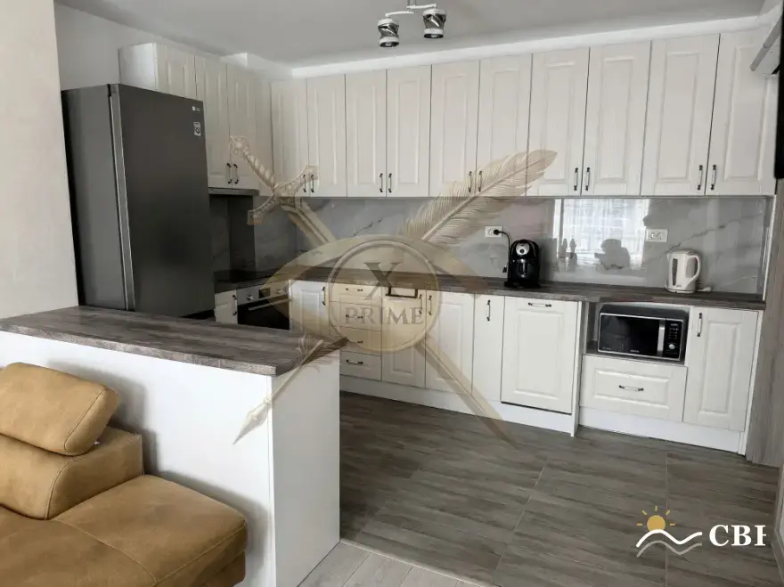 Apartment, 3-room, 76 m², in Varna. Photo 1 of 6. Varna, Black Sea, Bulgaria. Cheap Beach Holiday.