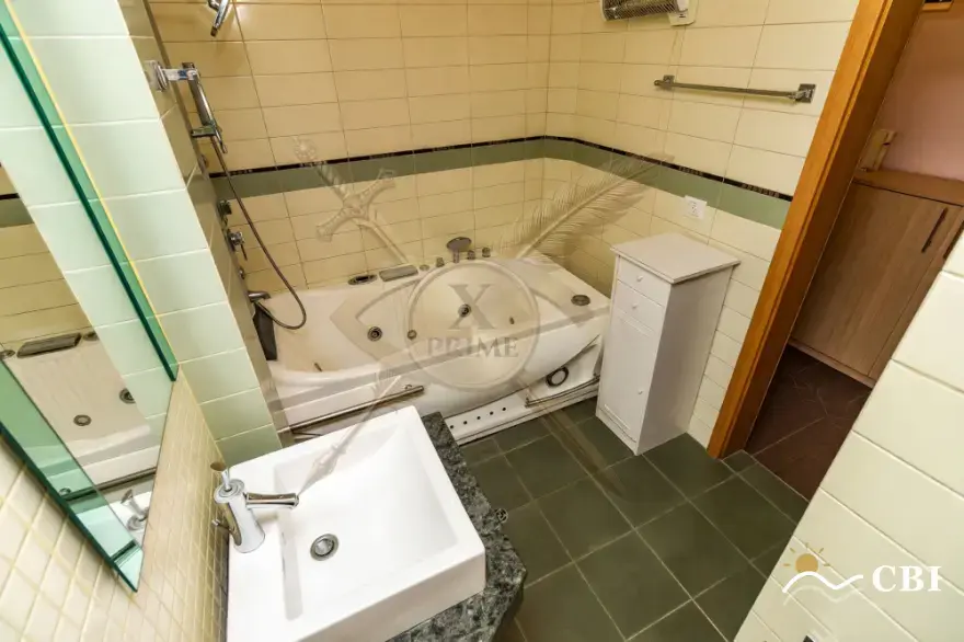 Apartment, 2-room, 72 m², in Varna. Photo 8 of 8. Varna, Black Sea, Bulgaria. Cheap Beach Holiday.
