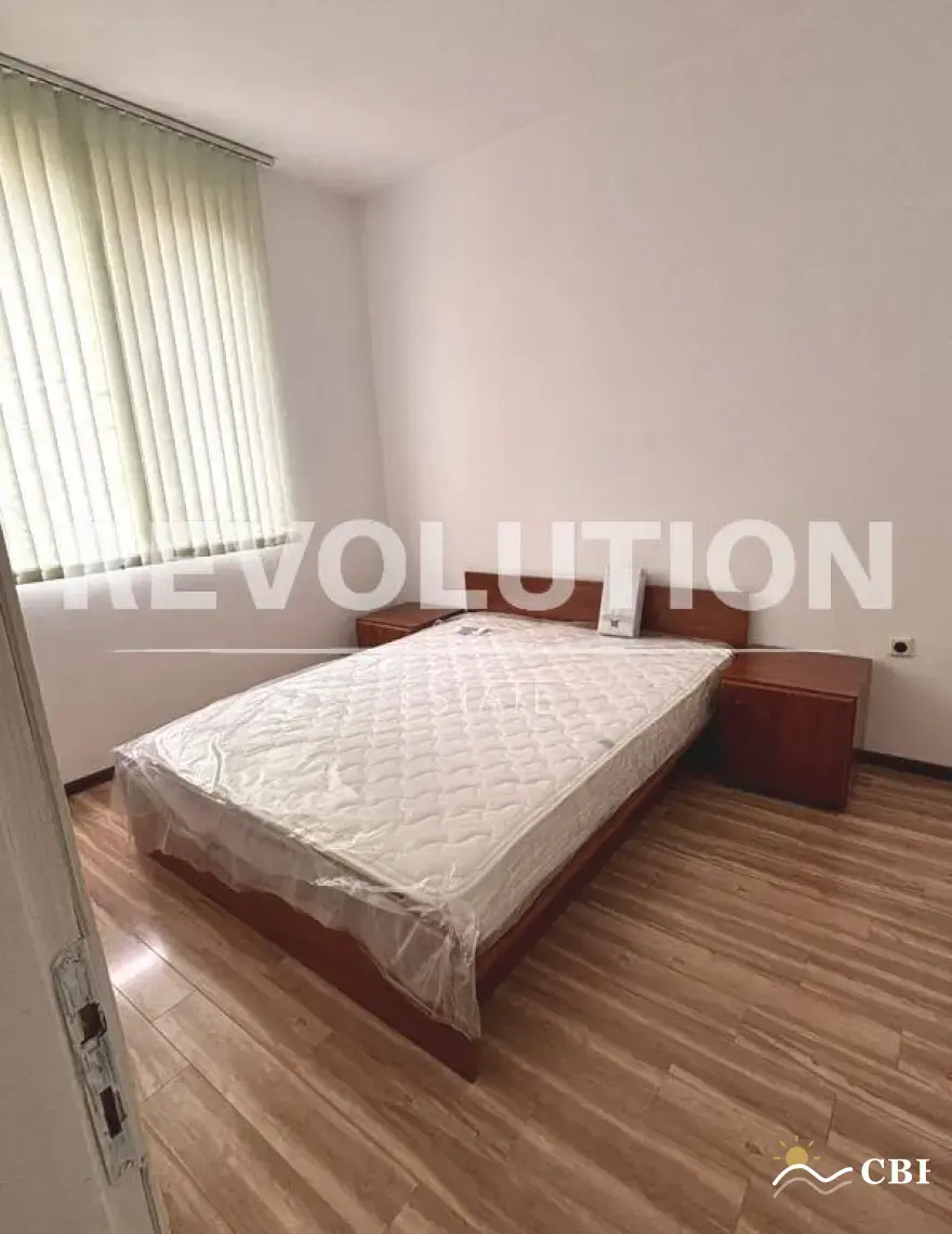 Apartment, 2-room, 53 m², in Varna. Photo 6 of 9. Varna, Black Sea, Bulgaria. Cheap Beach Holiday.