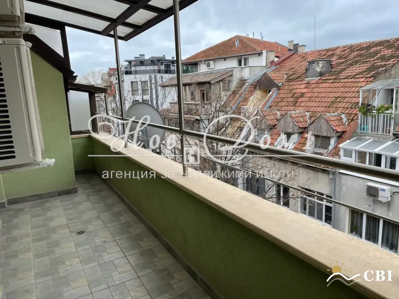 Apartment, 3-room, 65 m², in Varna. Photo 7 of 10. Varna, Black Sea, Bulgaria. Cheap Beach Holiday.