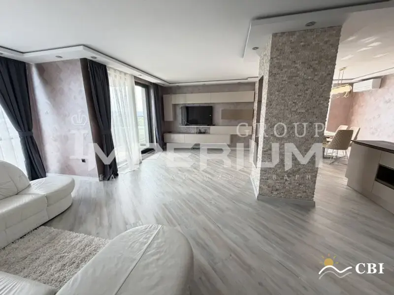 Apartment, 1-room, 24606 m², in Varna. Photo 2 of 16. Varna, Black Sea, Bulgaria. Cheap Beach Holiday.