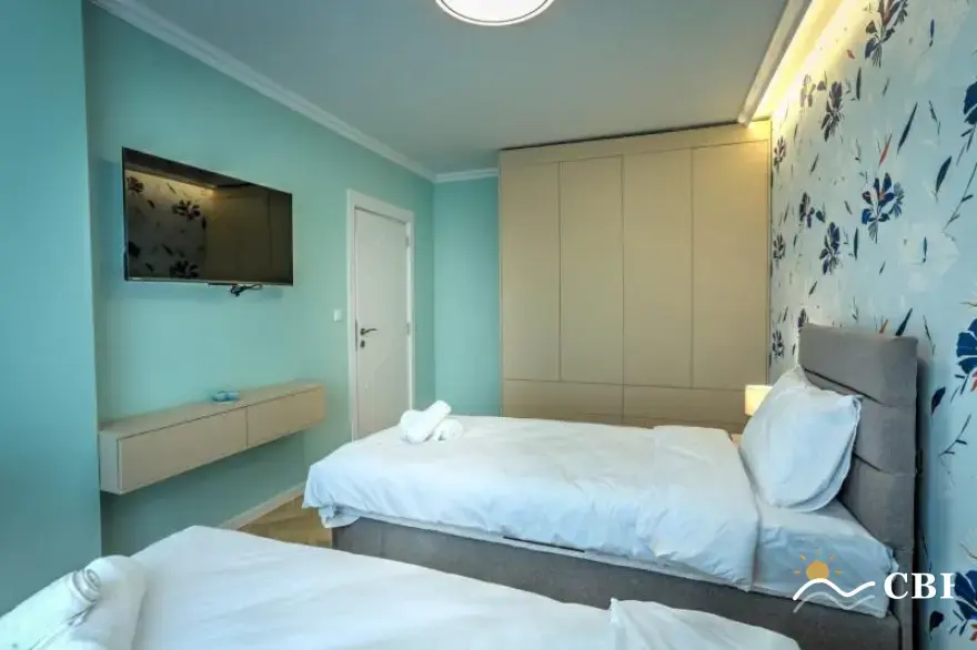 Apartment, 3-room, 108 m², in Varna. Photo 6 of 7. Varna, Black Sea, Bulgaria. Cheap Beach Holiday.