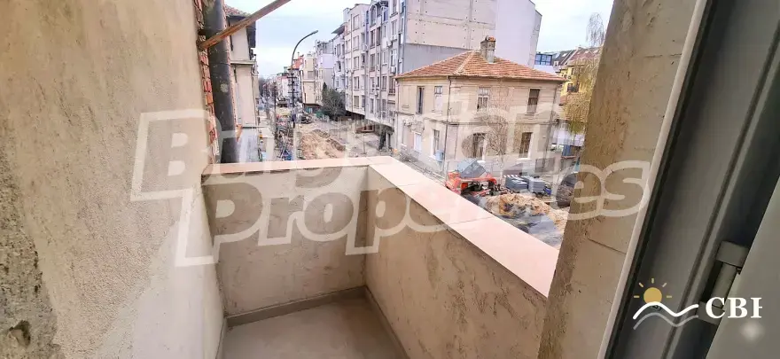 Apartment, 2-room, 60 m², in Pomorie. Photo 4 of 15. Pomorie, Black Sea, Bulgaria. Cheap Beach Holiday.