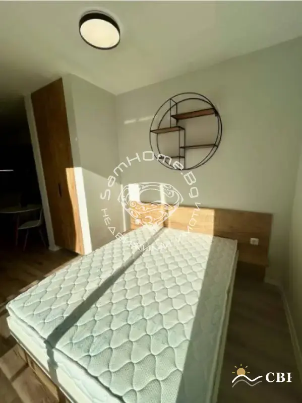 Apartment, 1-room, 60 m², in Varna. Photo 9 of 16. Varna, Black Sea, Bulgaria. Cheap Beach Holiday.