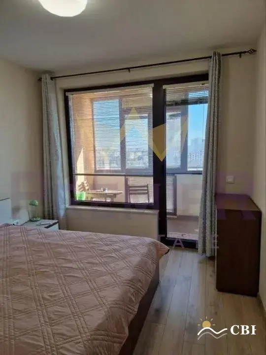 Apartment, 2-room, 50 m², in Varna. Photo 3 of 7. Varna, Black Sea, Bulgaria. Cheap Beach Holiday.