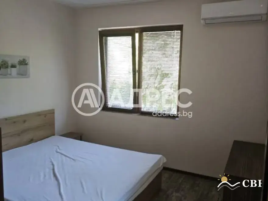 Apartment, 2-room, 40 m², in Varna. Photo 7 of 14. Varna, Black Sea, Bulgaria. Cheap Beach Holiday.