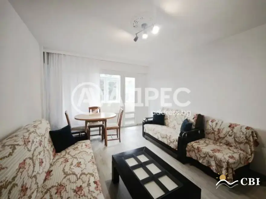 Apartment, 3-room, 65 m², in Gradina. Photo 6 of 16. Gradina, Black Sea, Bulgaria. Cheap Beach Holiday.
