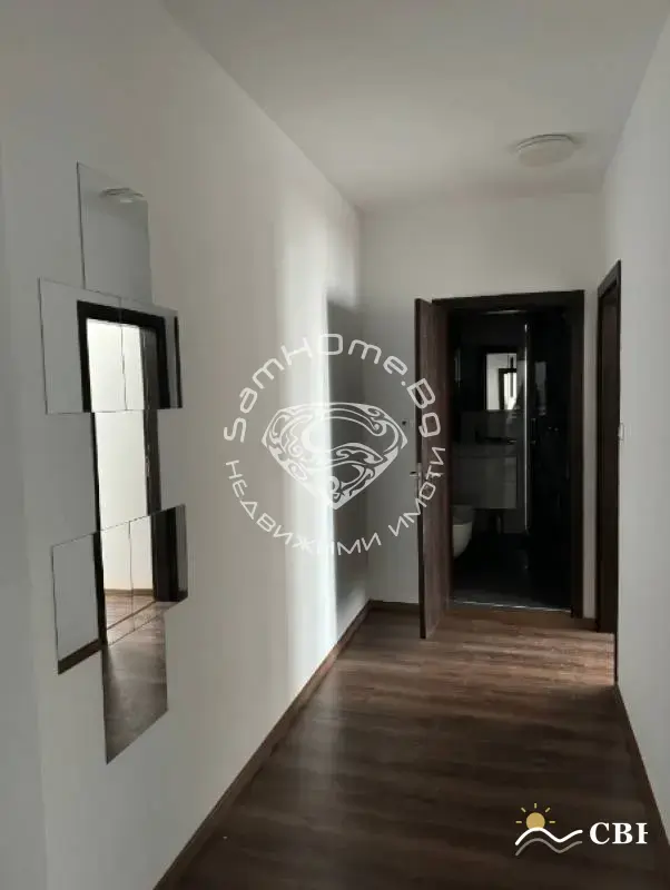 Apartment, 2-room, 107 m², in Varna. Photo 6 of 15. Varna, Black Sea, Bulgaria. Cheap Beach Holiday.
