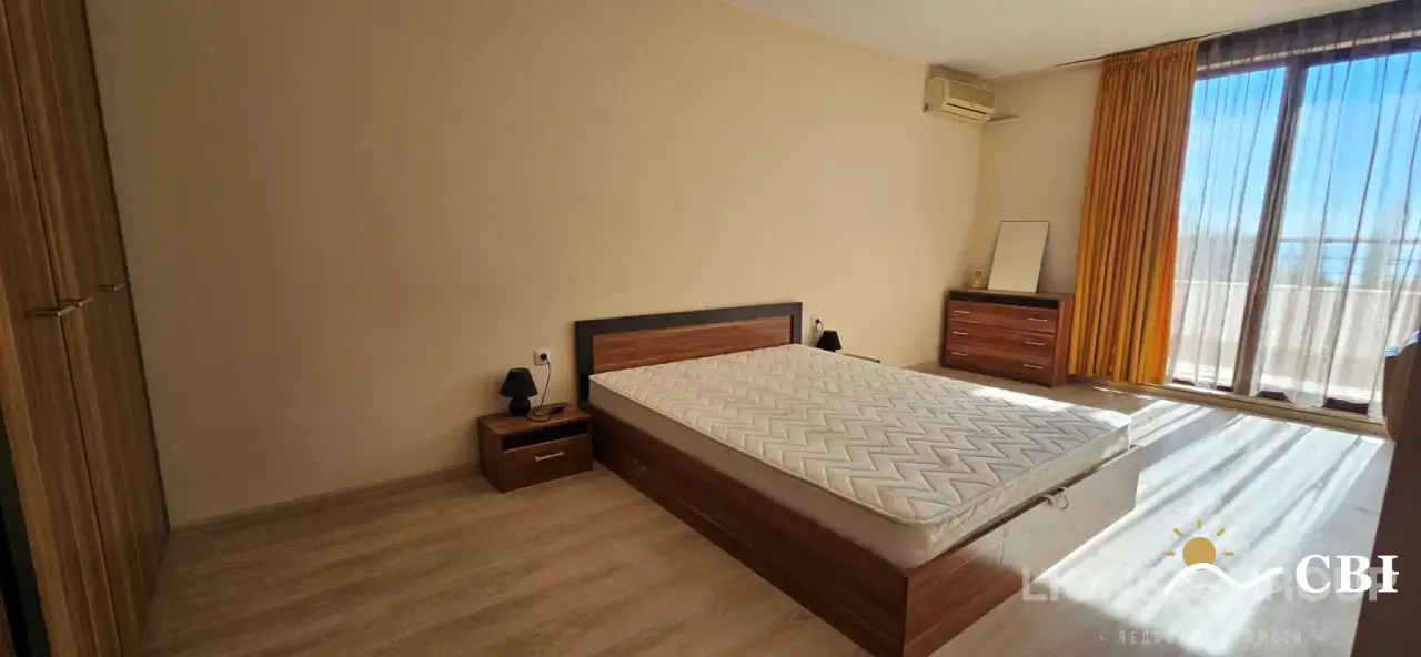 Apartment, 2-room, 65 m², in Varna. Photo 4 of 9. Varna, Black Sea, Bulgaria. Cheap Beach Holiday.