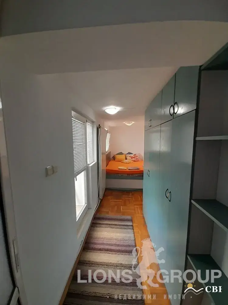Apartment, 3-room, 68 m², in Varna. Photo 5 of 8. Varna, Black Sea, Bulgaria. Cheap Beach Holiday.