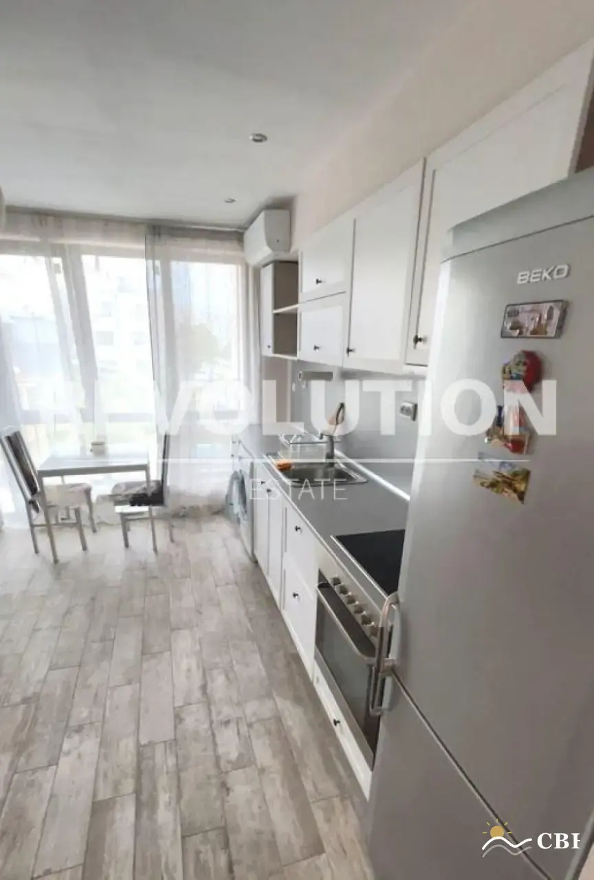 Apartment, 2-room, 50 m², in Varna. Photo 3 of 6. Varna, Black Sea, Bulgaria. Cheap Beach Holiday.