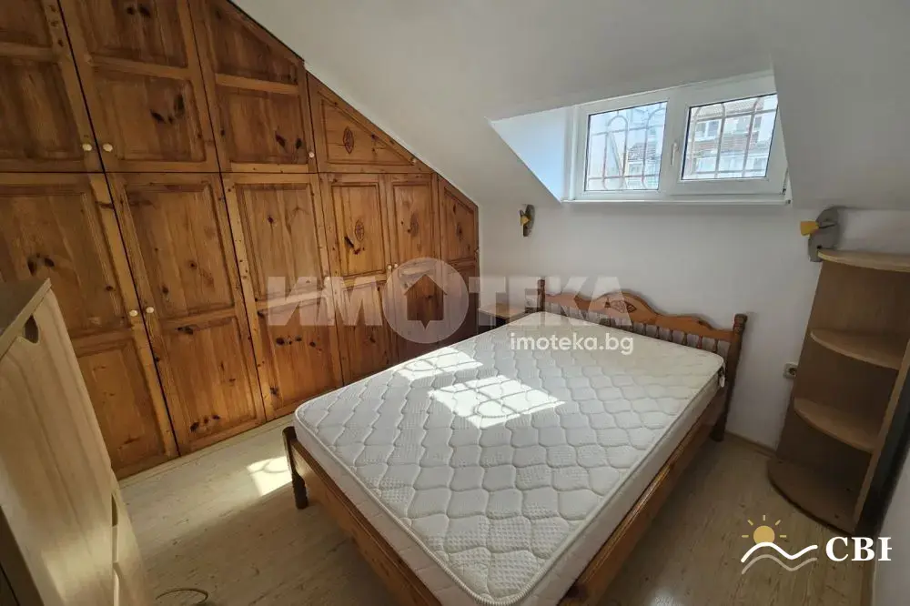 Apartment, 2-room, 50 m², in Varna. Photo 4 of 6. Varna, Black Sea, Bulgaria. Cheap Beach Holiday.