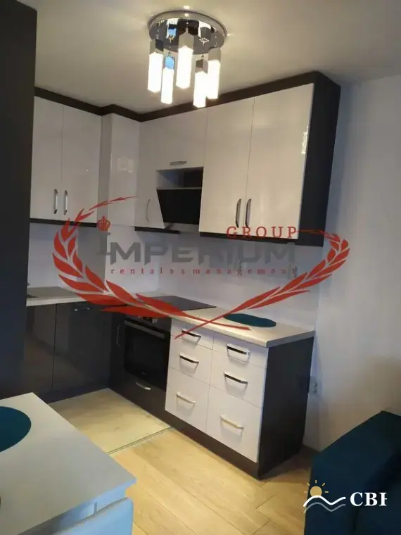 Apartment, 1-room, 5587 m², in Varna. Photo 3 of 16. Varna, Black Sea, Bulgaria. Cheap Beach Holiday.
