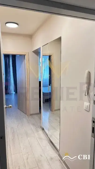 Apartment, 2-room, 55 m², in Varna. Photo 9 of 13. Varna, Black Sea, Bulgaria. Cheap Beach Holiday.
