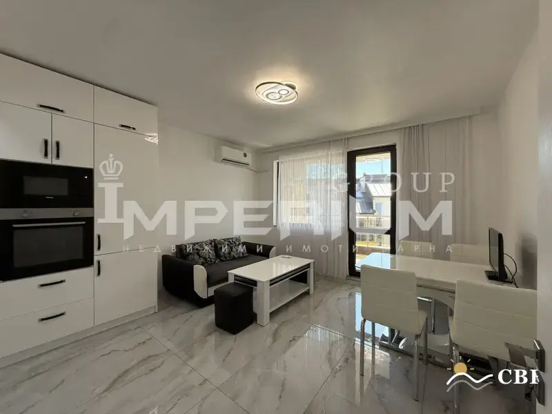 Apartment, 1-room, 21425 m², in Varna. Photo 2 of 16. Varna, Black Sea, Bulgaria. Cheap Beach Holiday.