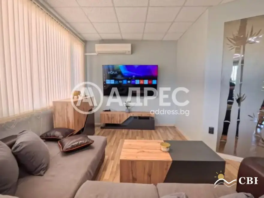 Apartment, 3-room, 156 m², in Vinitsa. Photo 6 of 14. Vinitsa, Black Sea, Bulgaria. Cheap Beach Holiday.