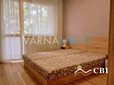Apartment, 1-room, 55 m², in Varna. Photo 4 of 9. Varna, Black Sea, Bulgaria. Cheap Beach Holiday.