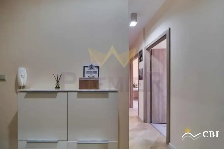 Apartment, 2-room, 60 m², in Varna. Photo 9 of 16. Varna, Black Sea, Bulgaria. Cheap Beach Holiday.