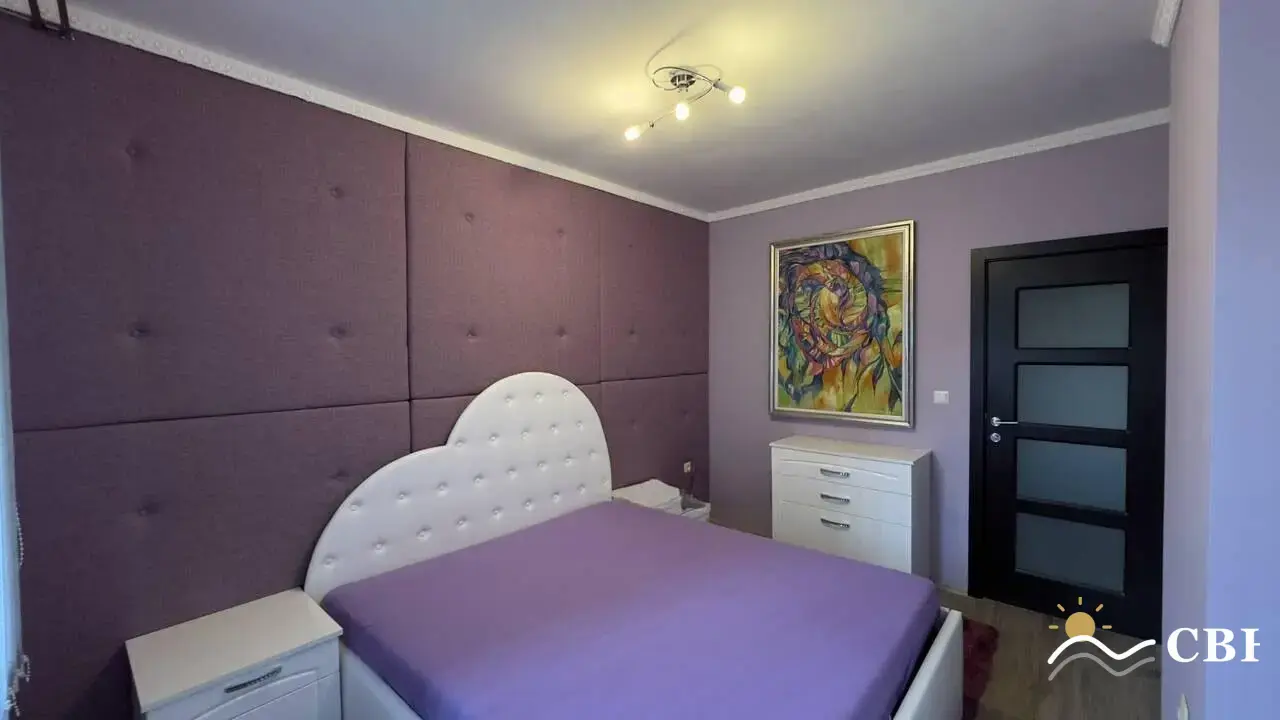 Apartment, 2-room, 60 m², in Sarafovo. Photo 5 of 9. Sarafovo, Black Sea, Bulgaria. Cheap Beach Holiday.