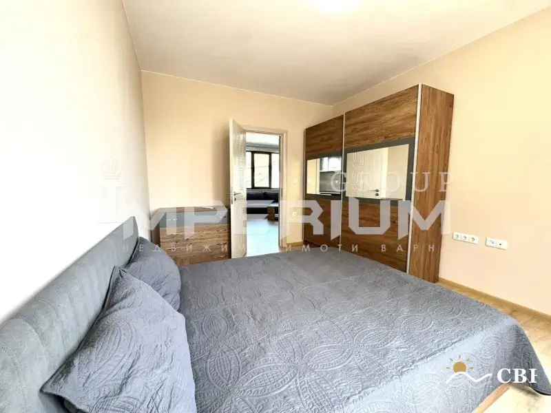 Apartment, 1-room, 25361 m², in Varna. Photo 9 of 13. Varna, Black Sea, Bulgaria. Cheap Beach Holiday.