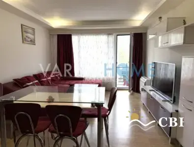 Apartment, 2-room, 143.6 m², in Varna. Photo 1 of 10. Varna, Black Sea, Bulgaria. Cheap Beach Holiday.