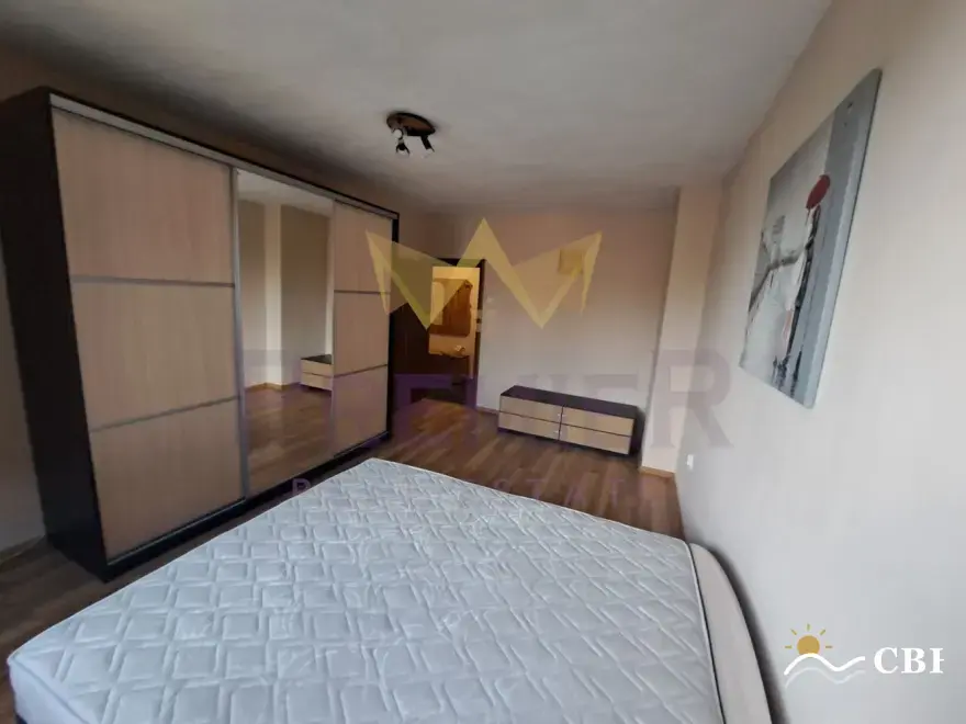 Apartment, 2-room, 60 m², in Varna. Photo 8 of 12. Varna, Black Sea, Bulgaria. Cheap Beach Holiday.