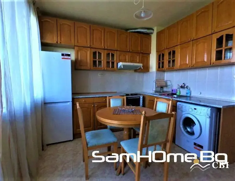 Apartment, 1-room, 62 m², in Varna. Photo 5 of 7. Varna, Black Sea, Bulgaria. Cheap Beach Holiday.