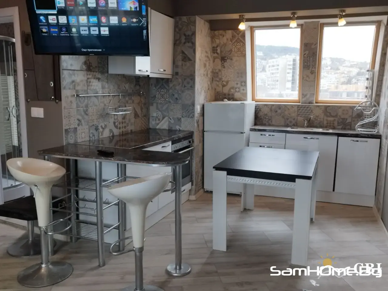 Apartment, 3-room, 95 m², in Varna. Photo 5 of 12. Varna, Black Sea, Bulgaria. Cheap Beach Holiday.