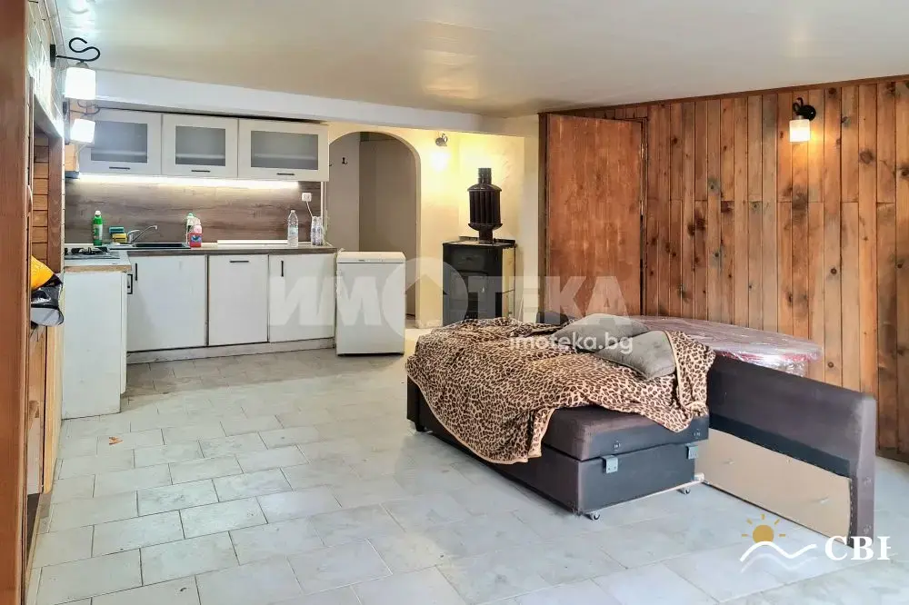 Apartment, 1-room, 45 m², in Varna. Photo 3 of 9. Varna, Black Sea, Bulgaria. Cheap Beach Holiday.