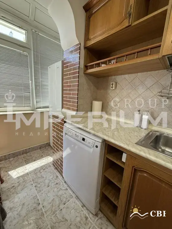 Apartment, 1-room, 6165 m², in Varna. Photo 5 of 16. Varna, Black Sea, Bulgaria. Cheap Beach Holiday.