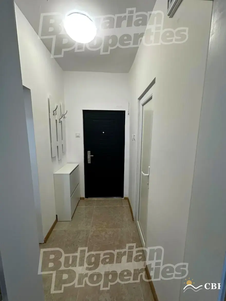 Apartment, 2-room, 36 m², in Varna. Photo 5 of 9. Varna, Black Sea, Bulgaria. Cheap Beach Holiday.