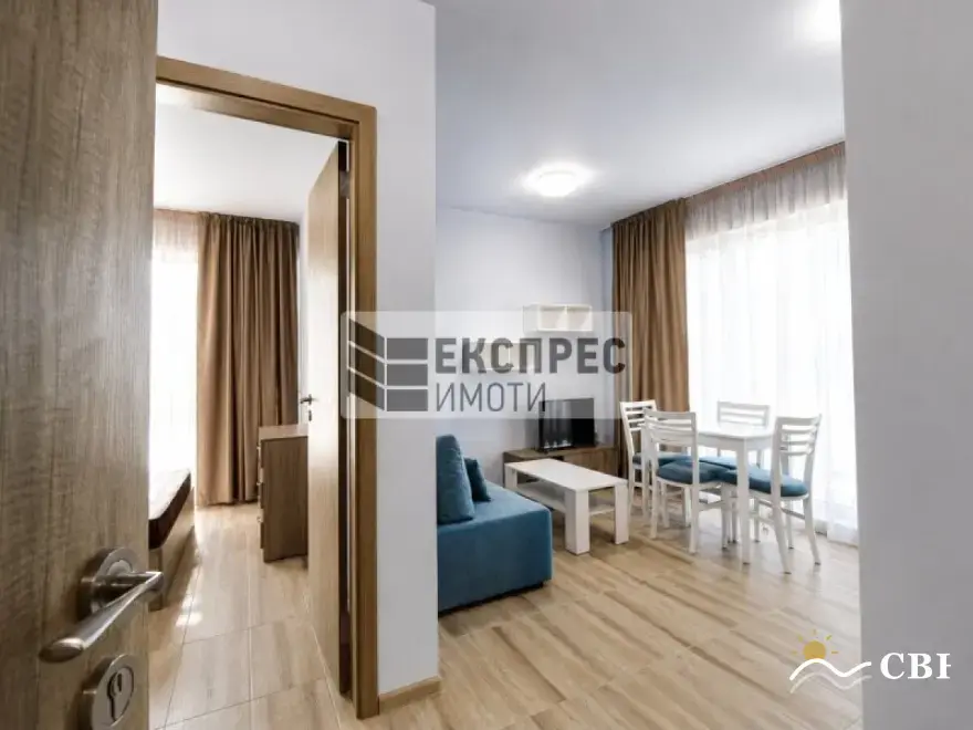 Apartment, 2-room, 65 m², in Varna. Photo 5 of 14. Varna, Black Sea, Bulgaria. Cheap Beach Holiday.