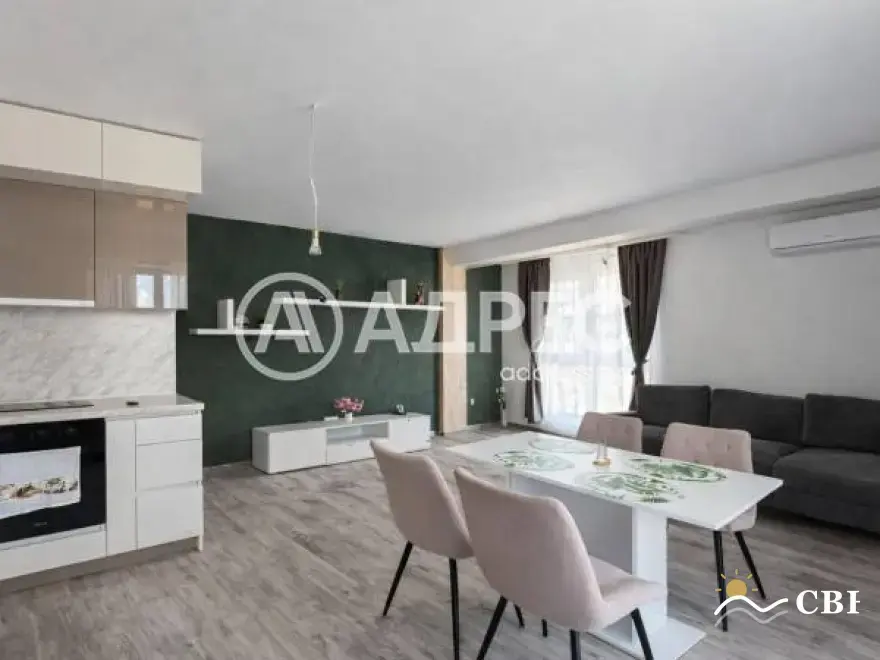 Apartment, 1-room, 151 m², in Varna. Photo 1 of 10. Varna, Black Sea, Bulgaria. Cheap Beach Holiday.