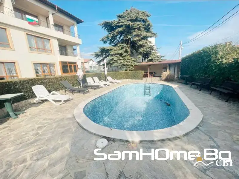 Apartment, 1-room, 75 m², in Varna. Photo 9 of 11. Varna, Black Sea, Bulgaria. Cheap Beach Holiday.