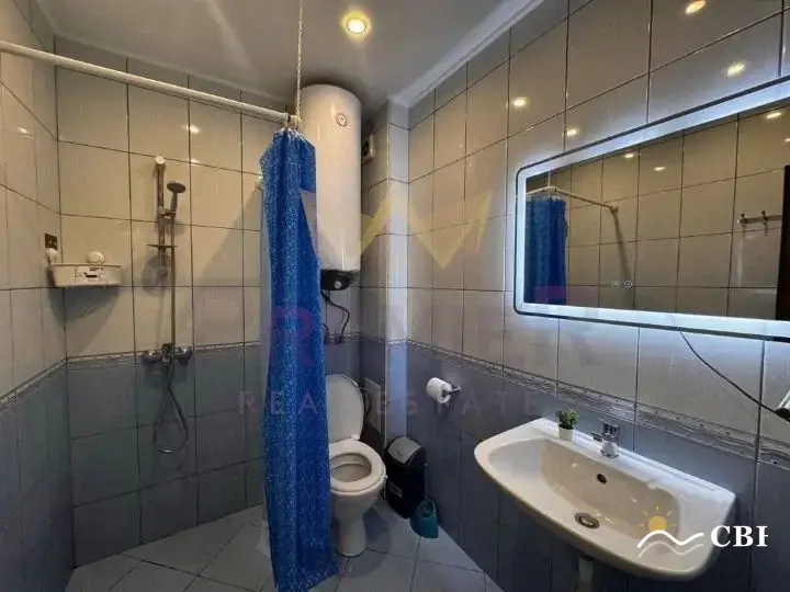 Apartment, 2-room, 52 m², in Varna. Photo 7 of 8. Varna, Black Sea, Bulgaria. Cheap Beach Holiday.