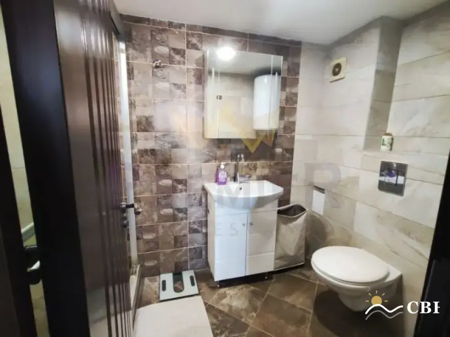 Apartment, 3-room, 70 m², in Varna. Photo 9 of 14. Varna, Black Sea, Bulgaria. Cheap Beach Holiday.