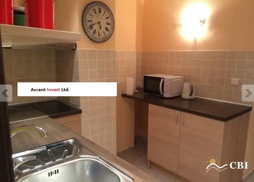Apartment, 2-room, 78 m², in Gradina. Photo 6 of 9. Gradina, Black Sea, Bulgaria. Cheap Beach Holiday.