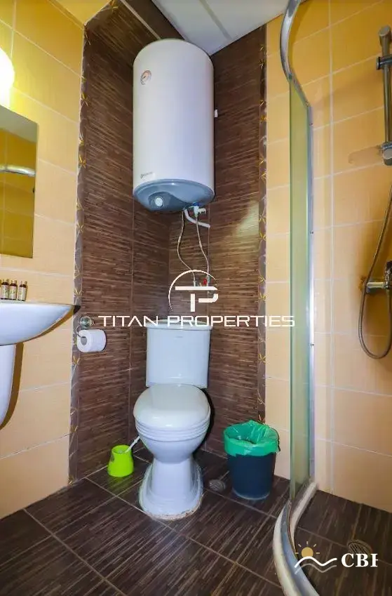 Apartment, 1-room, 37 m², in St. St. Konstantin and Elena. Photo 2 of 4. St. St. Konstantin and Elena, Black Sea, Bulgaria. Cheap Beach Holiday.