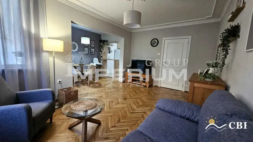 Apartment, 3-room, 100 m², in Varna. Photo 2 of 13. Varna, Black Sea, Bulgaria. Cheap Beach Holiday.