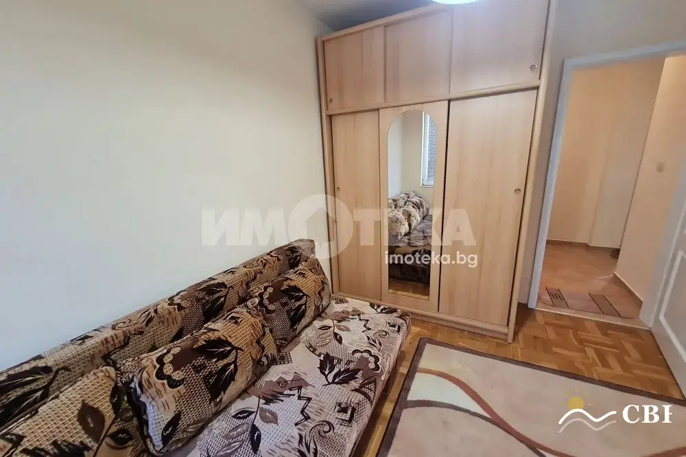 Apartment, 3-room, 77 m², in Varna. Photo 8 of 13. Varna, Black Sea, Bulgaria. Cheap Beach Holiday.