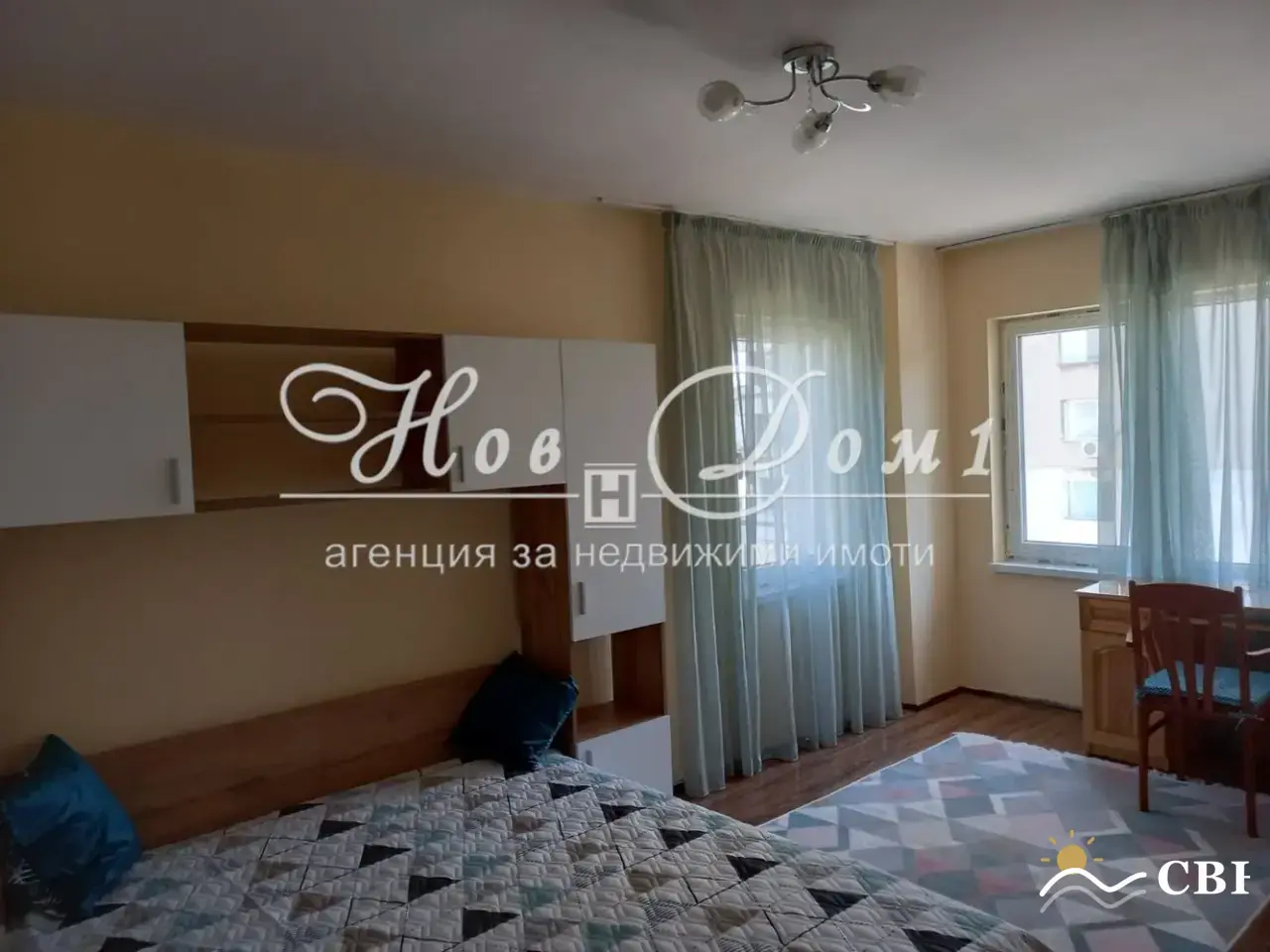 Apartment, 1-room, 62 m², in Varna. Photo 3 of 11. Varna, Black Sea, Bulgaria. Cheap Beach Holiday.