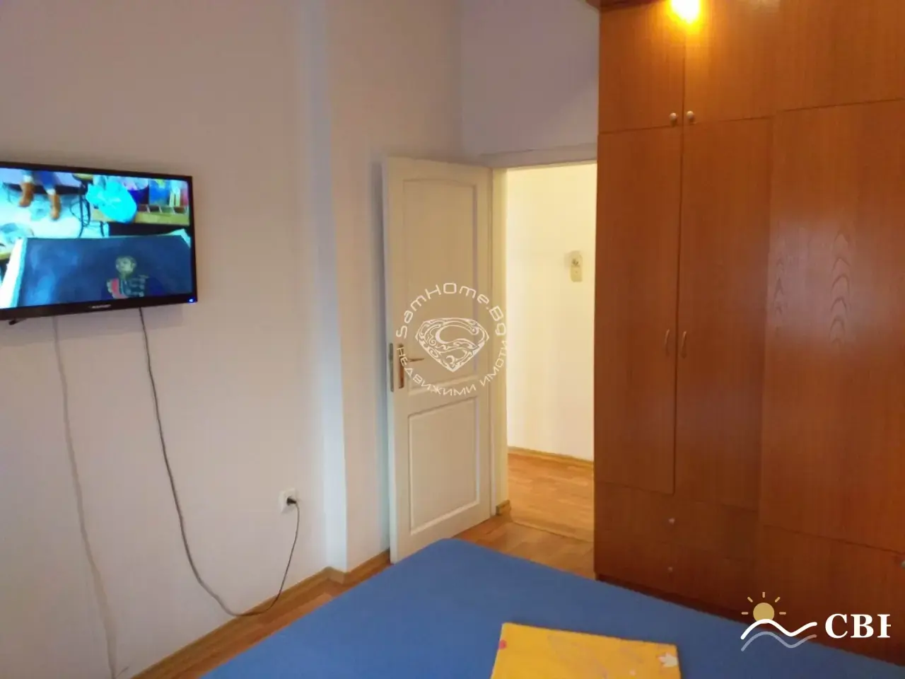 Apartment, 2-room, 130 m², in Varna. Photo 8 of 16. Varna, Black Sea, Bulgaria. Cheap Beach Holiday.